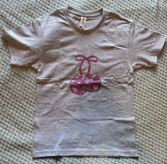 Funky Dice Kids Tee