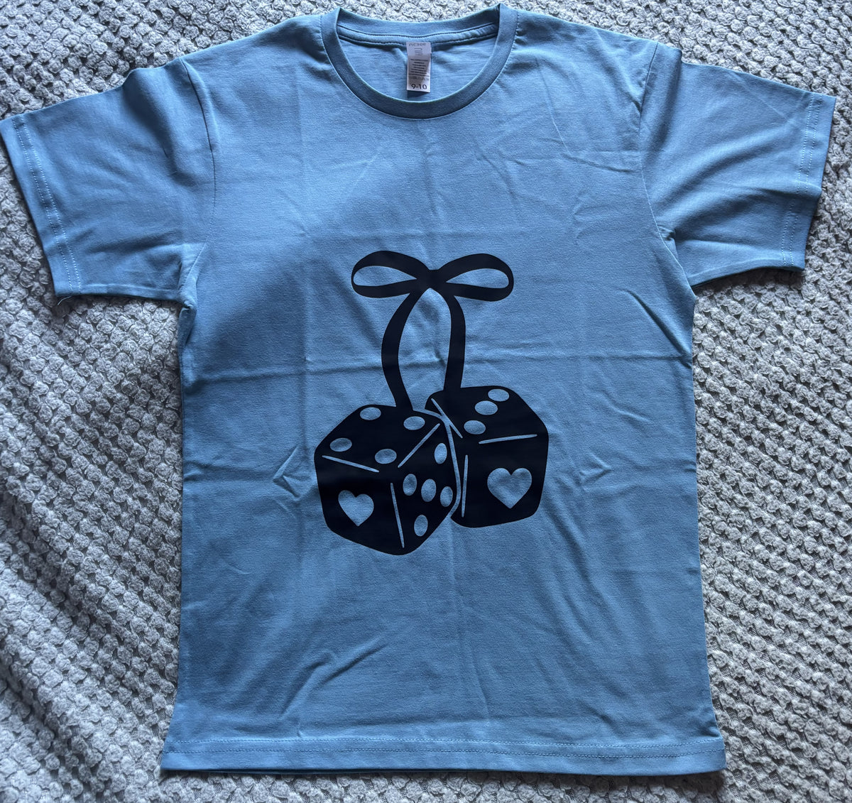 Funky Dice Kids Tee