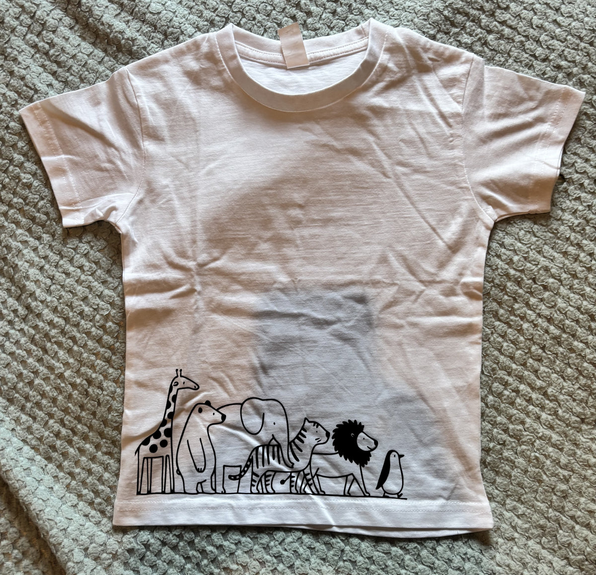 Animal Parade Tee