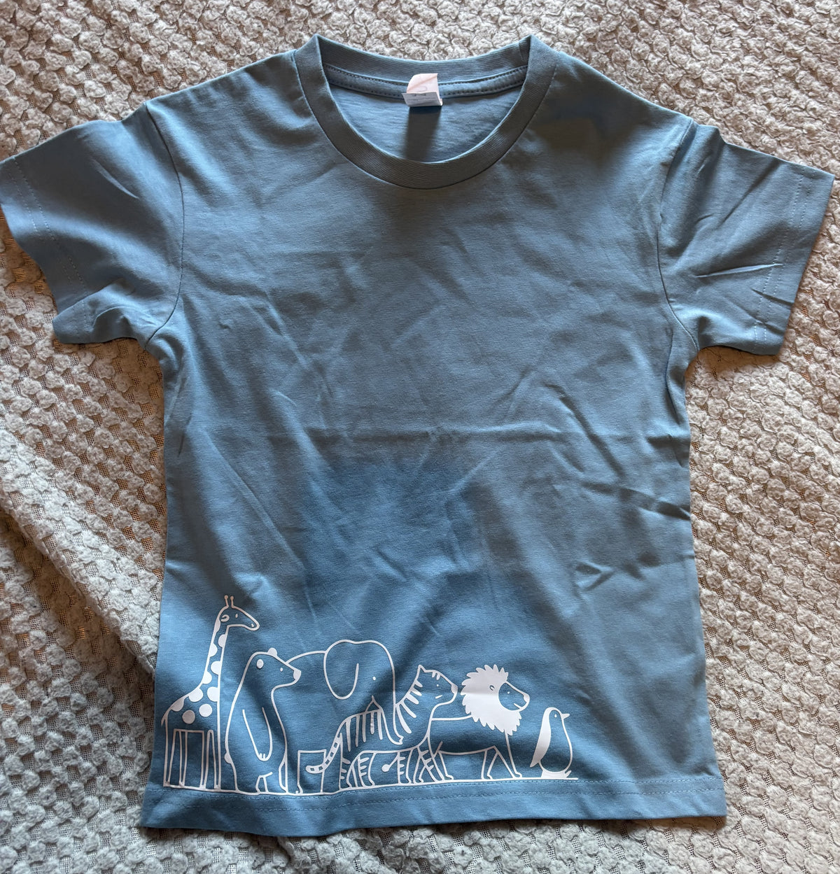 Animal Parade Tee