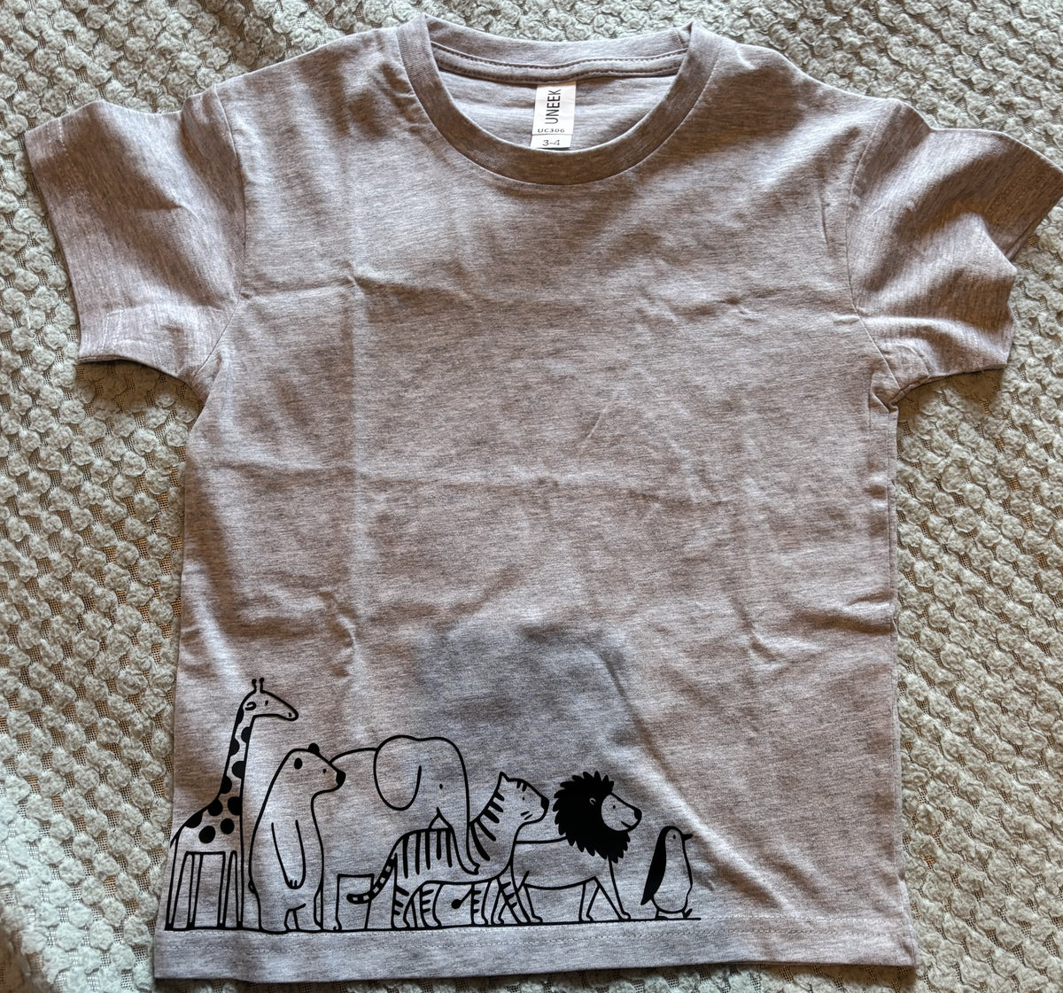 Animal Parade Tee